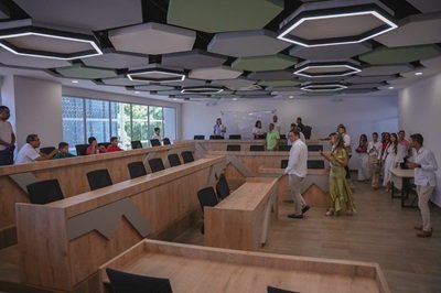 Aulas Modernas Transforman el Aprendizaje en la Institución Educativa Pedro Castro Monsalvo